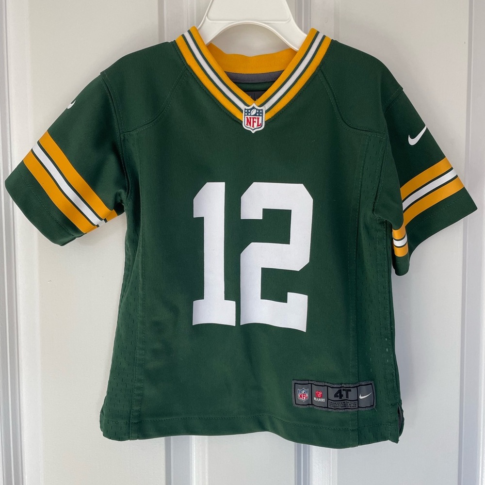 NFL Packers Kids Jersey